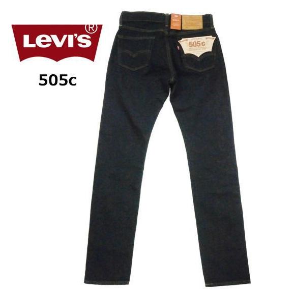 Levi's（リーバイス） Levi's 505C カスタマイズド 2WAYストレッチ