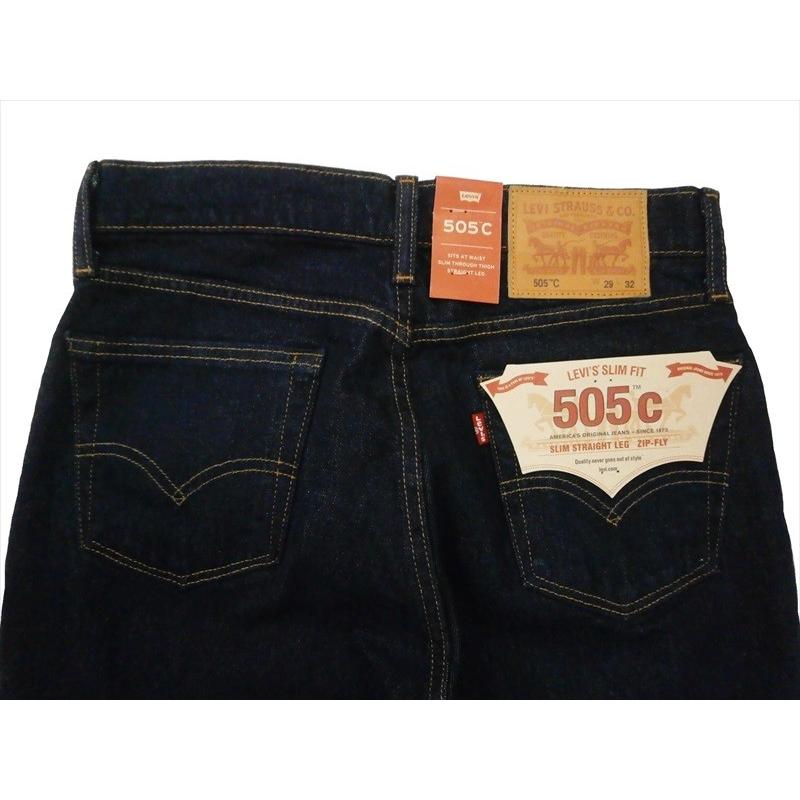 Levi's（リーバイス） Levi's 505C カスタマイズド 2WAYストレッチ