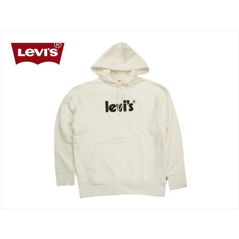 新しいブランド Levi Levi’s (リーバイス) プルパーカー Lサイズ