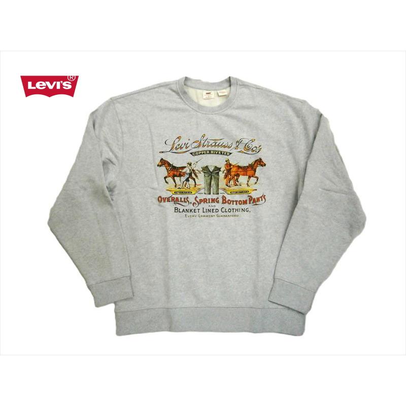 Levi's（リーバイス） スウェット トレーナー 387120275 ツーホース
