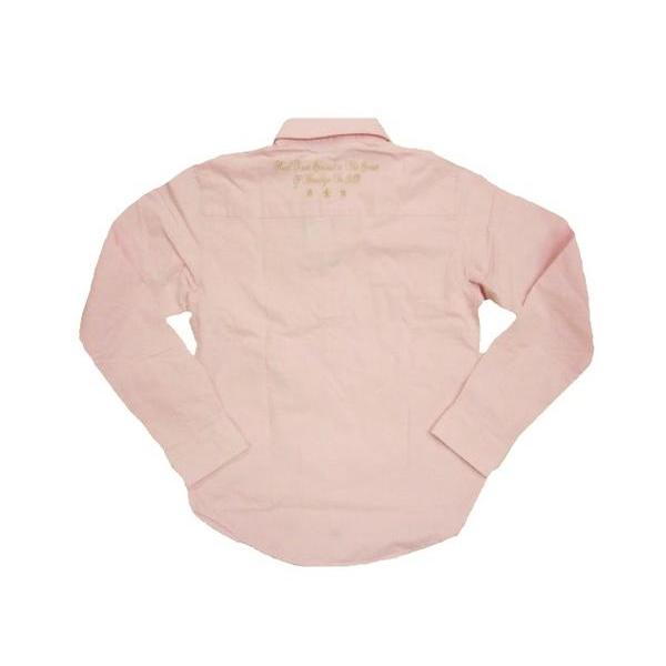 Karl Kani（カールカナイ） 長袖シャツ 41K1503 オックスフォード