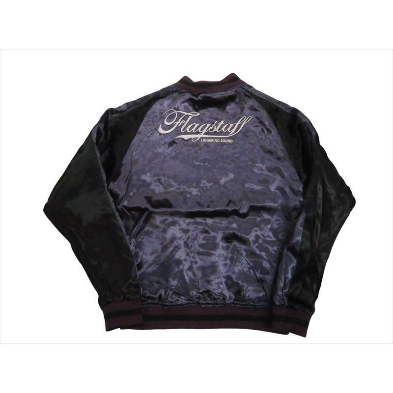 SNOOPY FLAGSTAFF フラッグスタッフ×スヌーピー コラボ スカジャン 