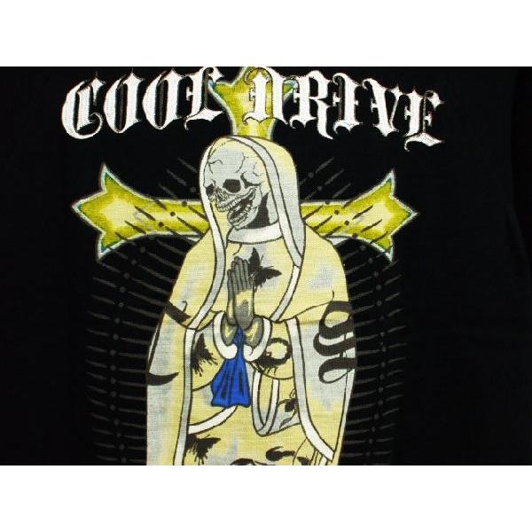 COOL DRIVE STRIKERクールドライブストライカー 抜染プリント&刺繍