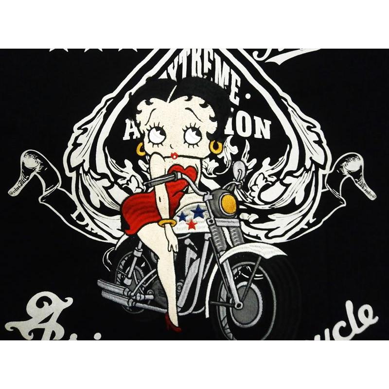 BETTY BOOP（ベティ ブープ） FLAGSTAFF フラッグスタッフ×ベティー