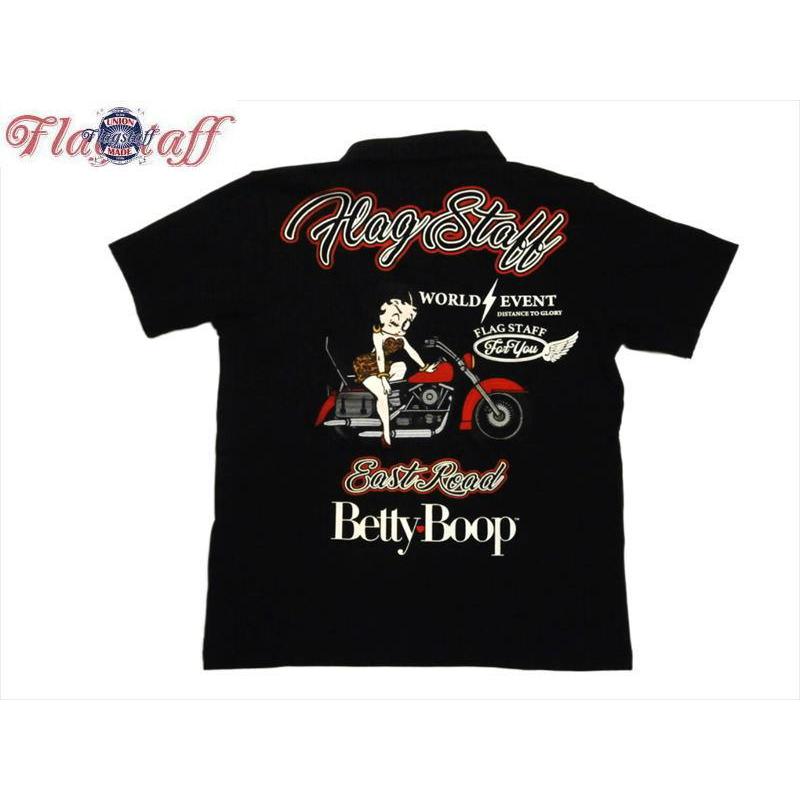 BETTY BOOP（ベティ ブープ） ベティブープ×FLAGSTAFF フラッグ
