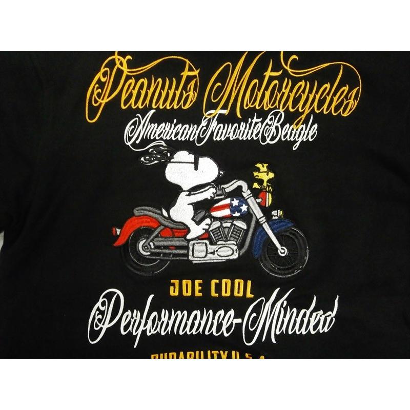 SNOOPY（スヌーピー） フラッグスタッフ×PEANUTS コラボ パーカー