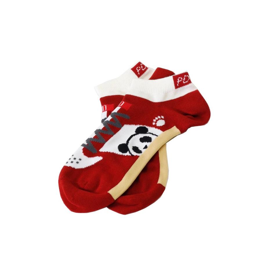 PANDIESTA パンディエスタ PDJ-KICKS スニーカーソックス 靴下 520000