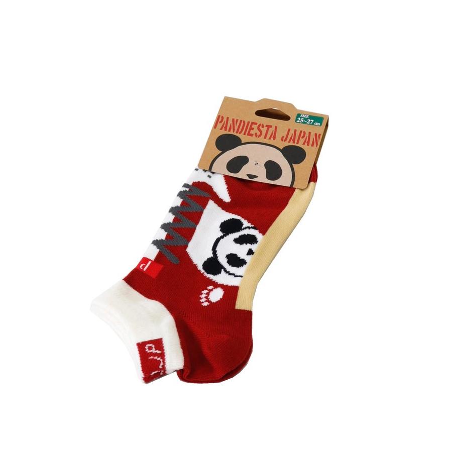 PANDIESTA パンディエスタ PDJ-KICKS スニーカーソックス 靴下 520000