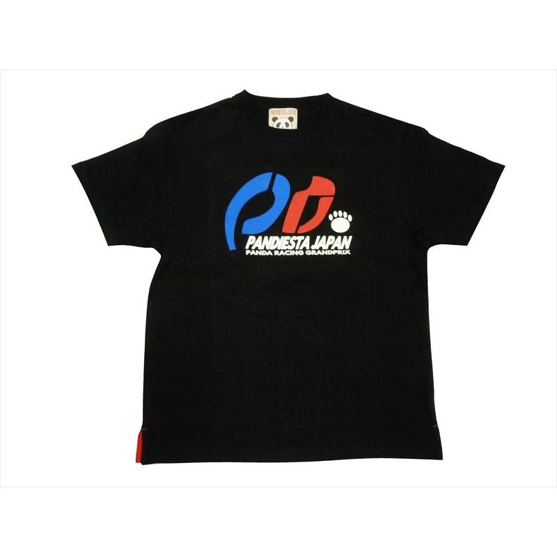 PANDIESTA パンディエスタ/錦 半袖Tシャツ 520214 熊猫精密製作所