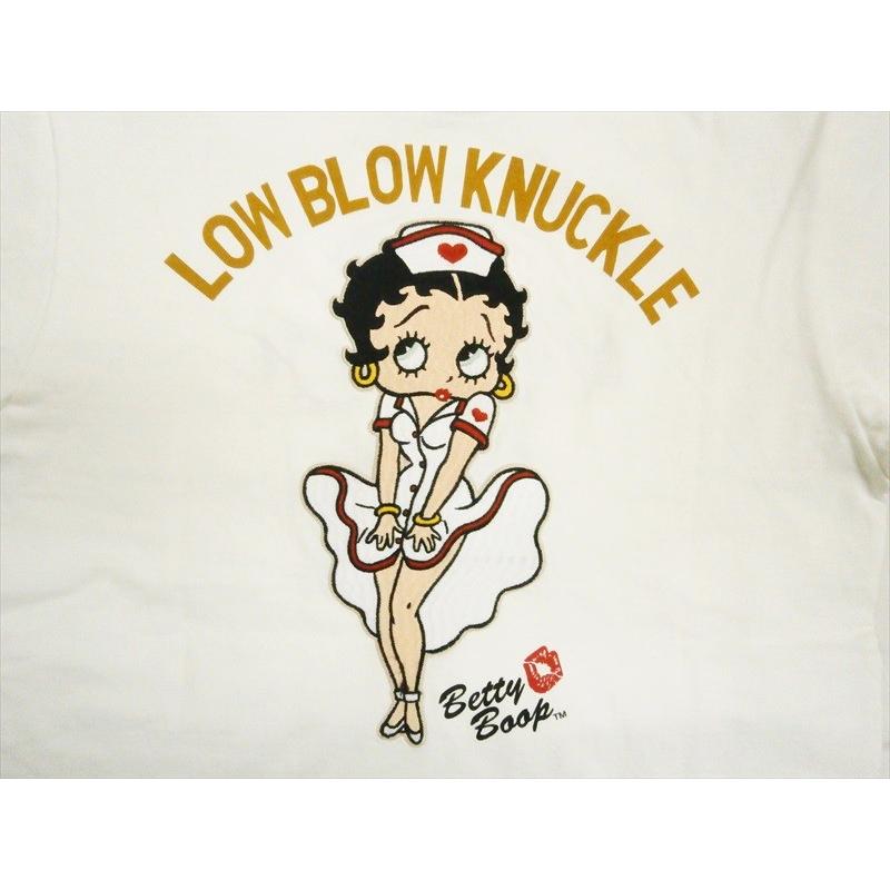 BETTY BOOP（ベティ ブープ） ベティブープ×LOWBLOW KNUCKLE