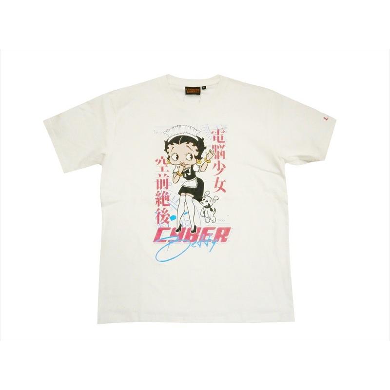 BETTY BOOP ベティブープ×LOWBLOW KNUCKLE/ローブローナックル コラボ 