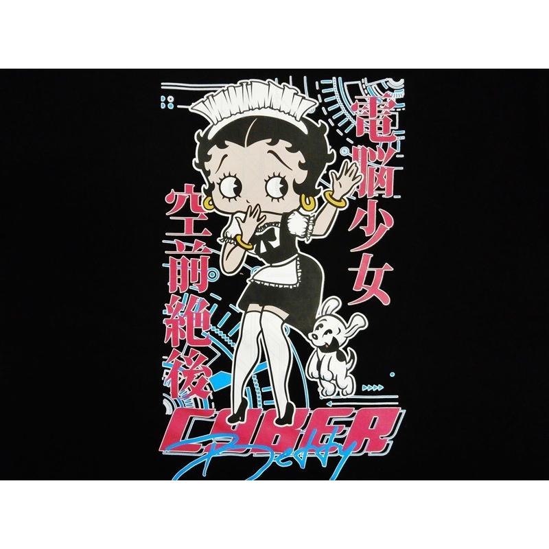 BETTY BOOP（ベティ ブープ） ベティブープ×LOWBLOW KNUCKLE