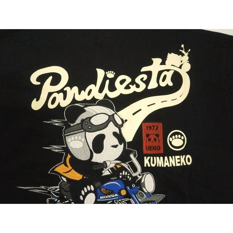 PANDIESTA（パンディエスタ） PANDIESTA×Honda(ホンダ) コラボ 半袖T 