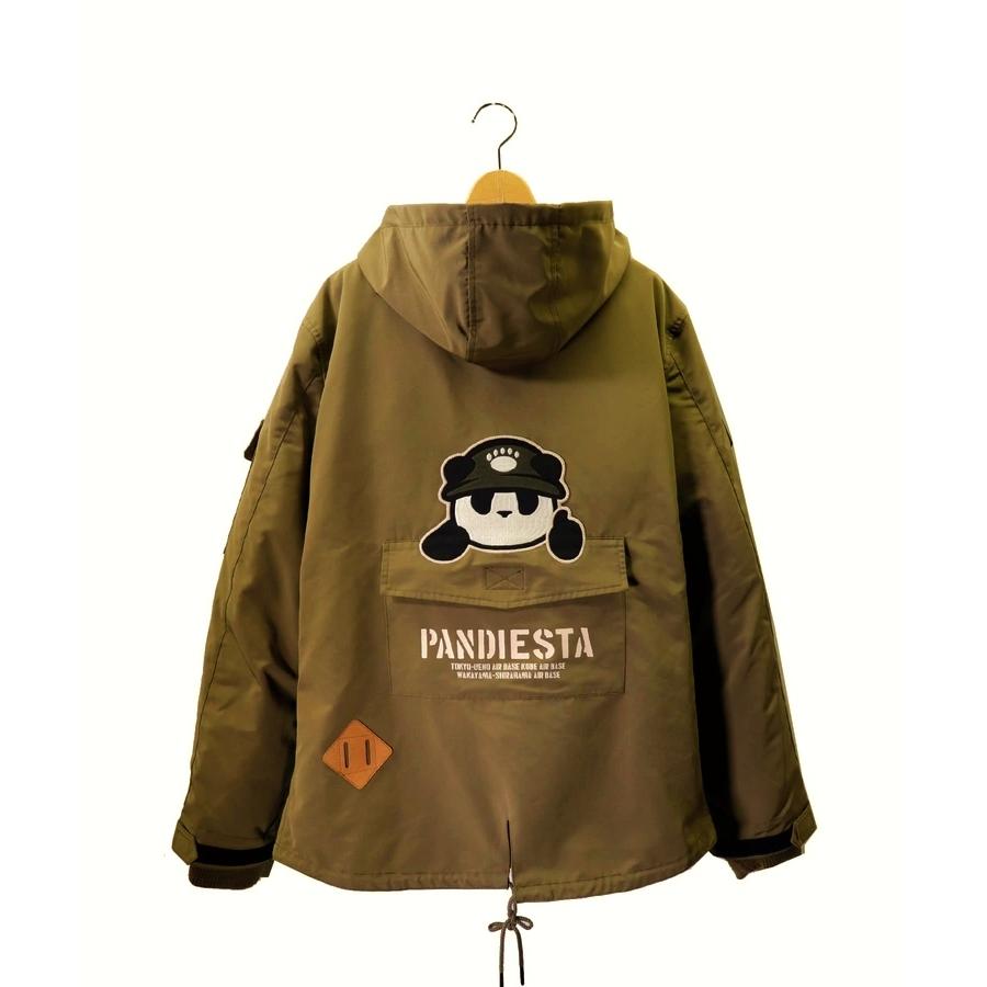 パンディエスタ ジャパン PANDIESTA M-51 フィールドジャケット 530859 