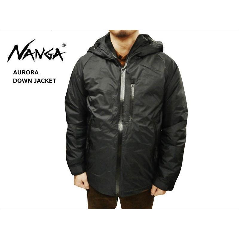 NANGA ナンガ オーロラダウンジャケット AURORA DOWN JACKET メンズ  