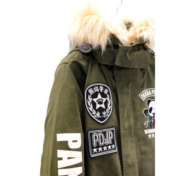 パンディエスタ ジャパン PANDIESTA 錦 M-51 フィールドジャケット