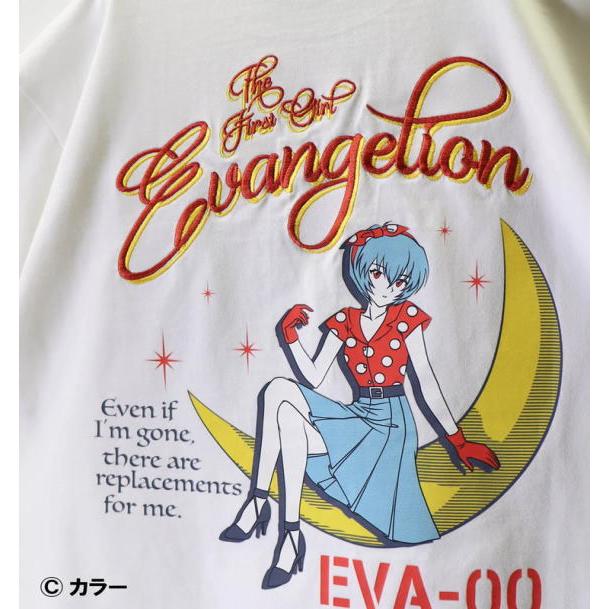 EVANGELION(エヴァンゲリオン)×LOWBLOW KNUCKLE コラボTシャツ 551360 