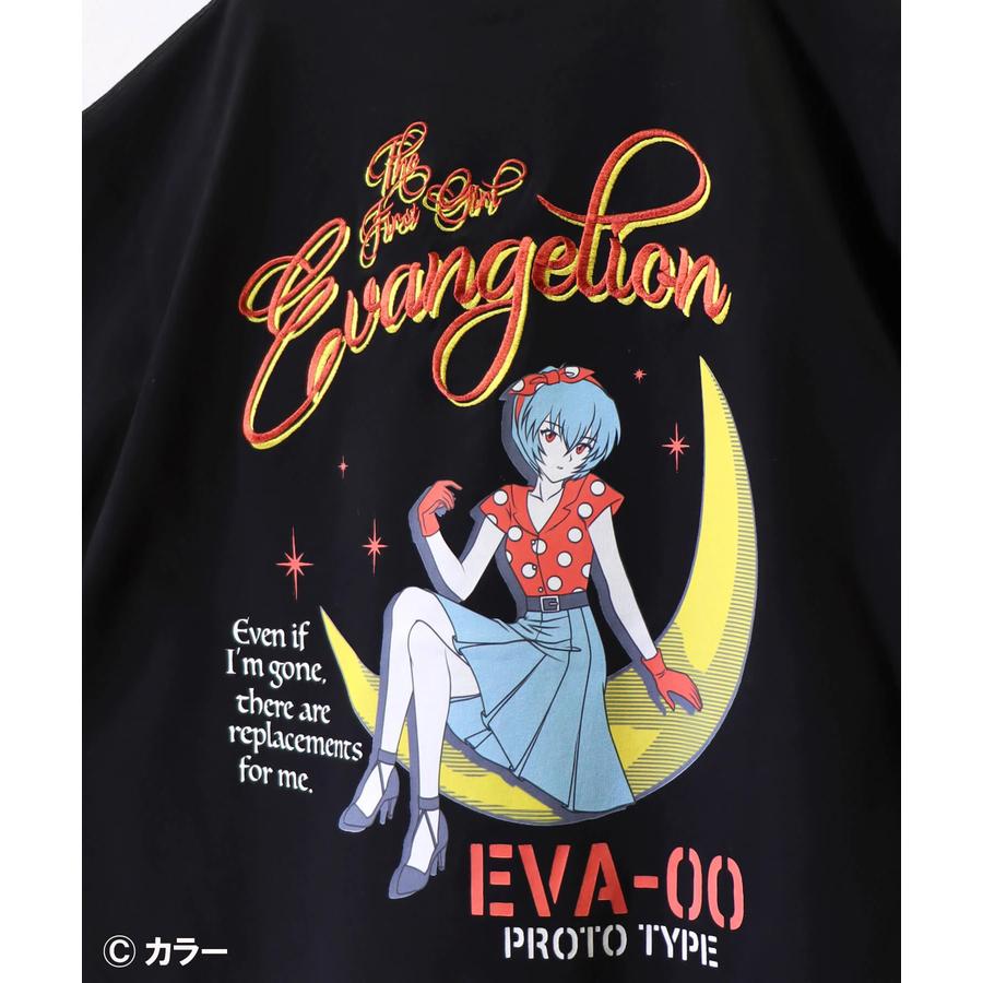 EVANGELION(エヴァンゲリオン)×LOWBLOW KNUCKLE コラボTシャツ 551360 