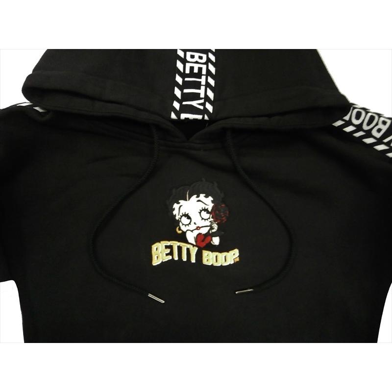 BETTY BOOP（ベティ ブープ） LOWBLOW KNUCKLE×BETTY BOOP 