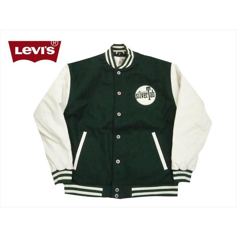 Levi's リーバイス Levi's/SILVER TAB スタジャン 565790000 Levi's リーバイス Levi's/SILVER TAB スタジャン 565790000