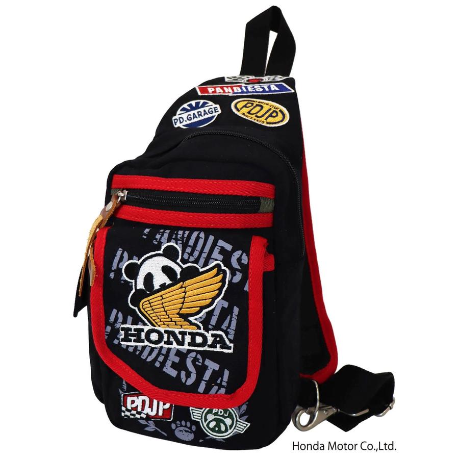 PANDIESTA Honda ホンダ×PANDIESTA パンディエスタ ボディバッグ