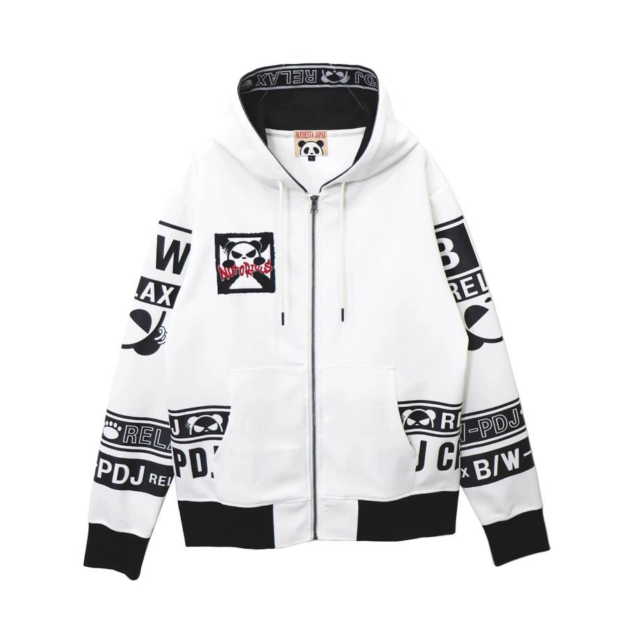 PANDIESTA（パンディエスタ） B/W-PDJ RELAX 上下セット ジャージ