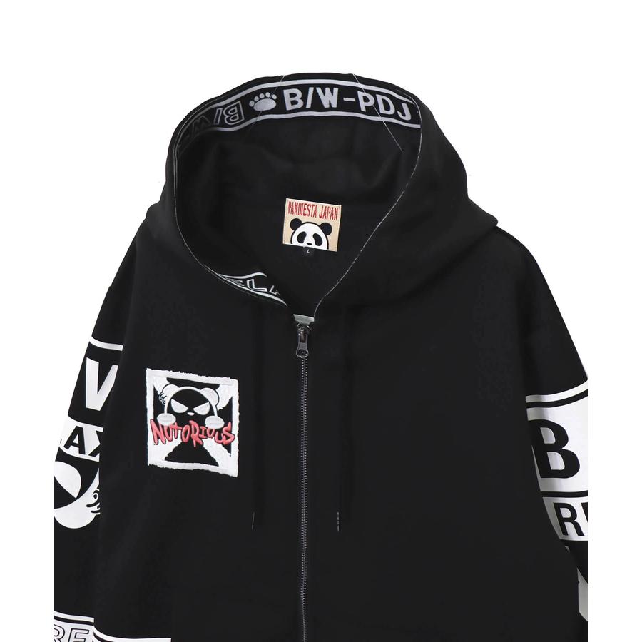 PANDIESTA（パンディエスタ） B/W-PDJ RELAX 上下セット ジャージ