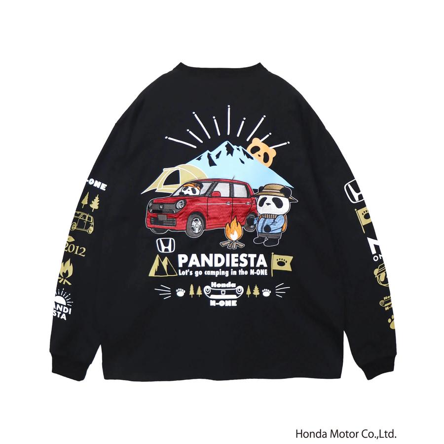 PANDIESTA（パンディエスタ） パンディエスタ/PANDIESTA×Honda(ホンダ