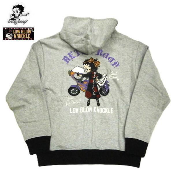 BETTY BOOP（ベティ ブープ） BETTY BOOP/ベティブープ×LOWBLOW 
