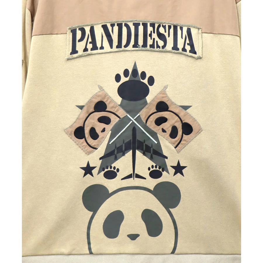 PANDIESTA（パンディエスタ） パーカー 595954 エアフォース パンダ