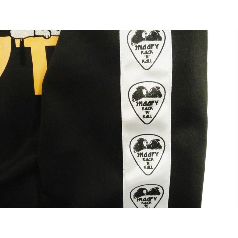 LOWBLOW KNUCKLE×PEANUTS ジャージ 598414 刺繍&プリント「PUNK LOWBLOW KNUCKLE×PEANUTS ジャージ 598414 刺繍&プリント「PUNK