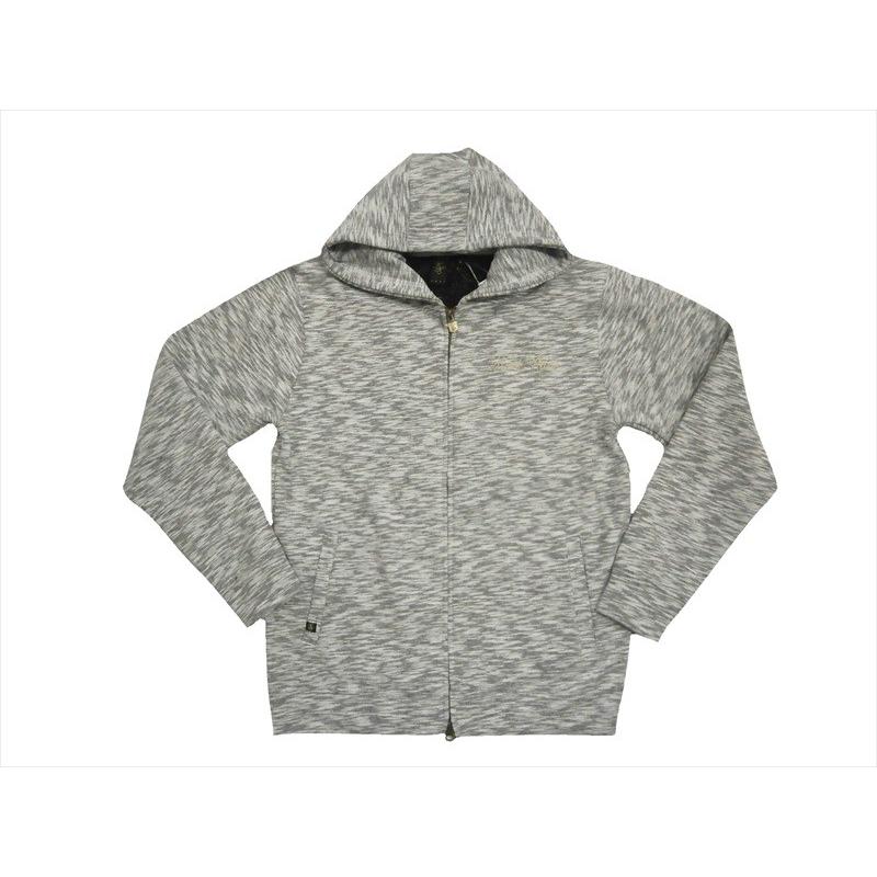 Karl Kani カールカナイ パーカー 62K1300 スラブ裏毛 フルジップ