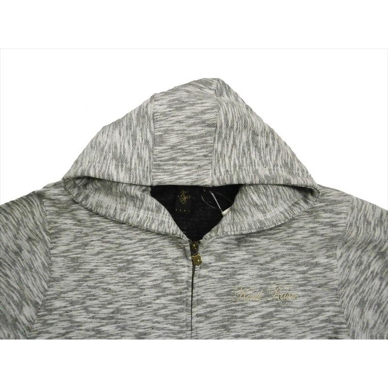 Karl Kani カールカナイ パーカー 62K1300 スラブ裏毛 フルジップ