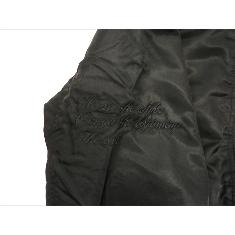 Karl Kani（カールカナイ） ma-1フライトジャケット 63K1604 ワン