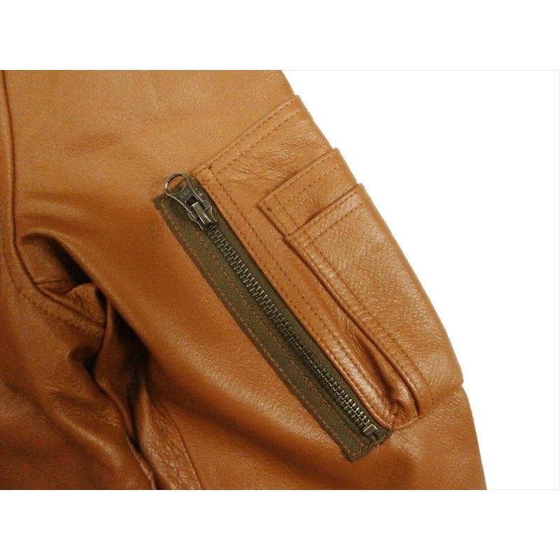 Universal Style Wear ピッグレザー ma-1フライトジャケット Universal Style Wear ピッグレザー ma-1フライトジャケット