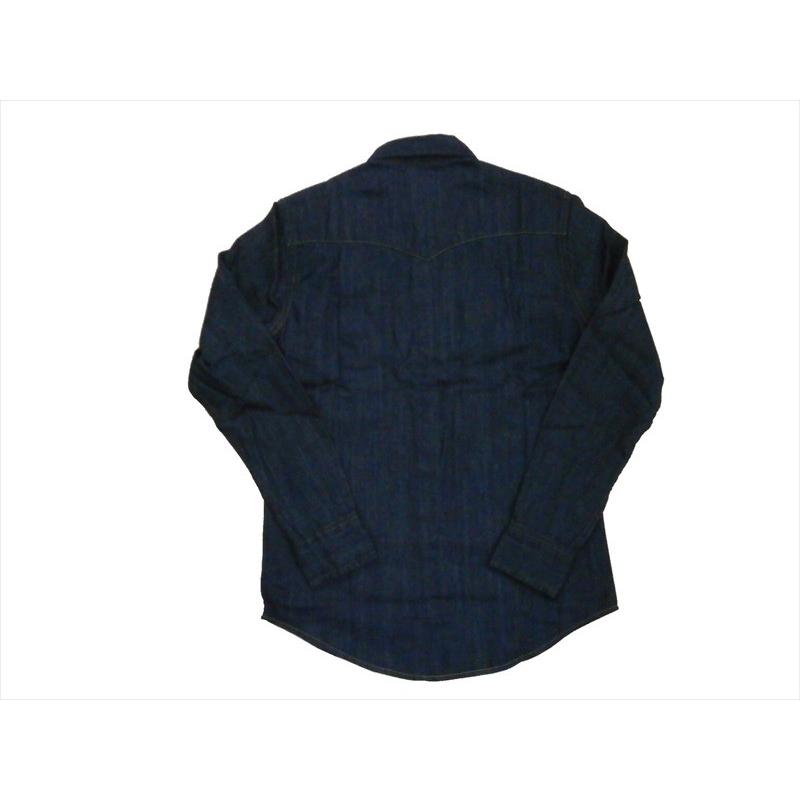 Levi's（リーバイス） 長袖シャツ クラシック デニム長袖ウエスタン