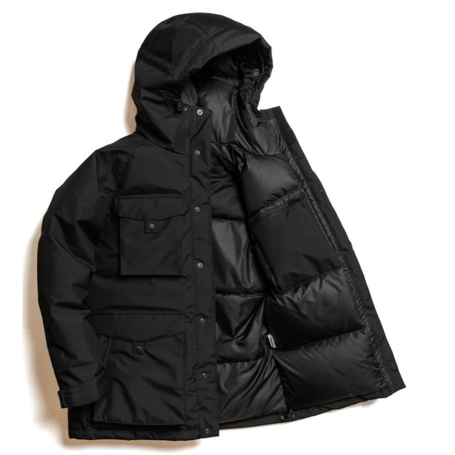 ZANTER JAPAN（ザンタージャパン） ザンター ダウンジャケット 南極