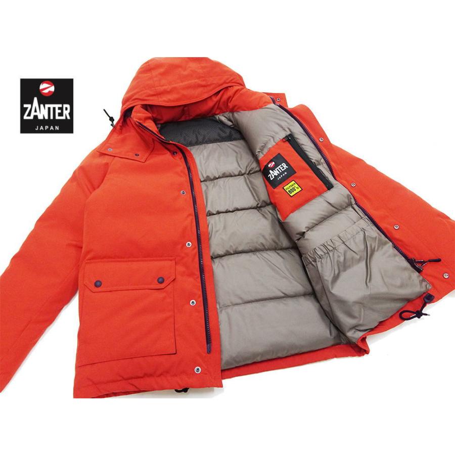 ZANTER JAPAN（ザンタージャパン） ザンター ZANTER JAPAN T/Cクロス