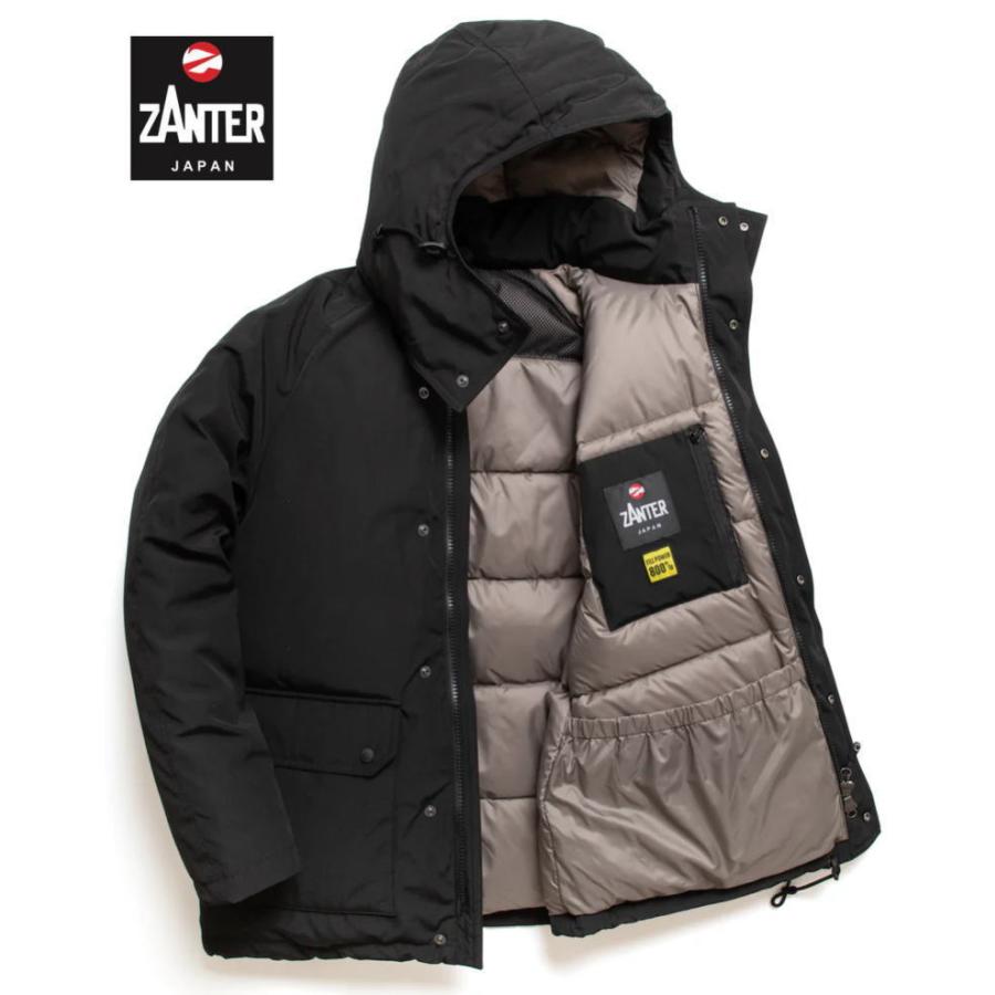 ZANTER JAPAN（ザンタージャパン） ザンター ZANTER JAPAN T/Cクロス