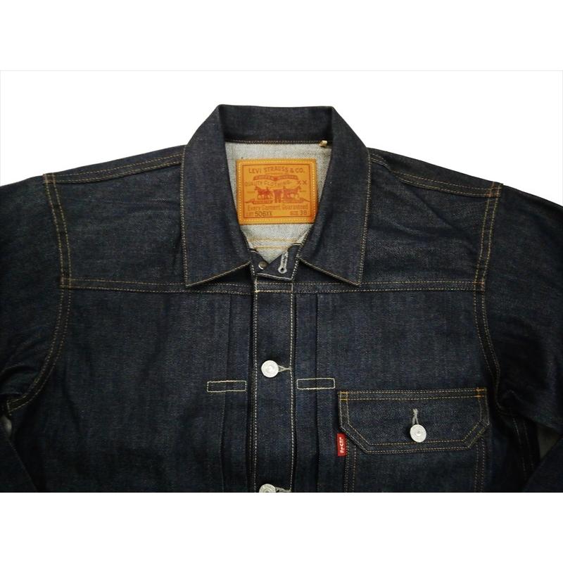 Levi's レザー トラッカージャケット ビンテージ 本日限定価格 90s リーバイス レザージャケット トラッカージャケット