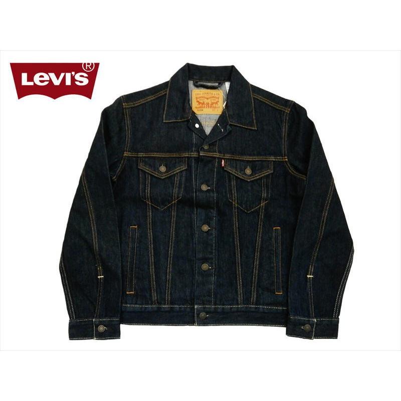 Levi's リーバイス Gジャン 723340134 14.5oz トラッカーデニム Levi's リーバイス Gジャン 723340134 14.5oz トラッカーデニム