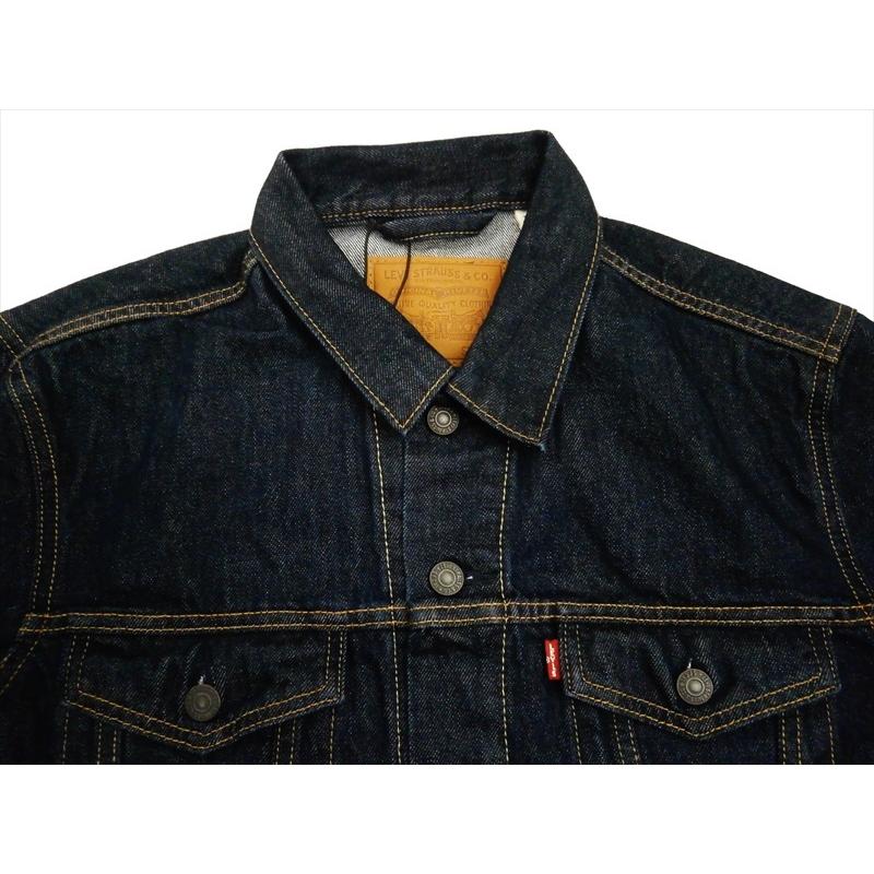 Levi's リーバイス PREMIUM Gジャン 72334-0557 サードモデル Levi's リーバイス PREMIUM Gジャン 72334-0557 サードモデル