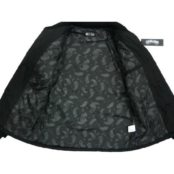 Diablos Equip/ディアブロス・イクイップ 723886 総刺繍「スカルハット