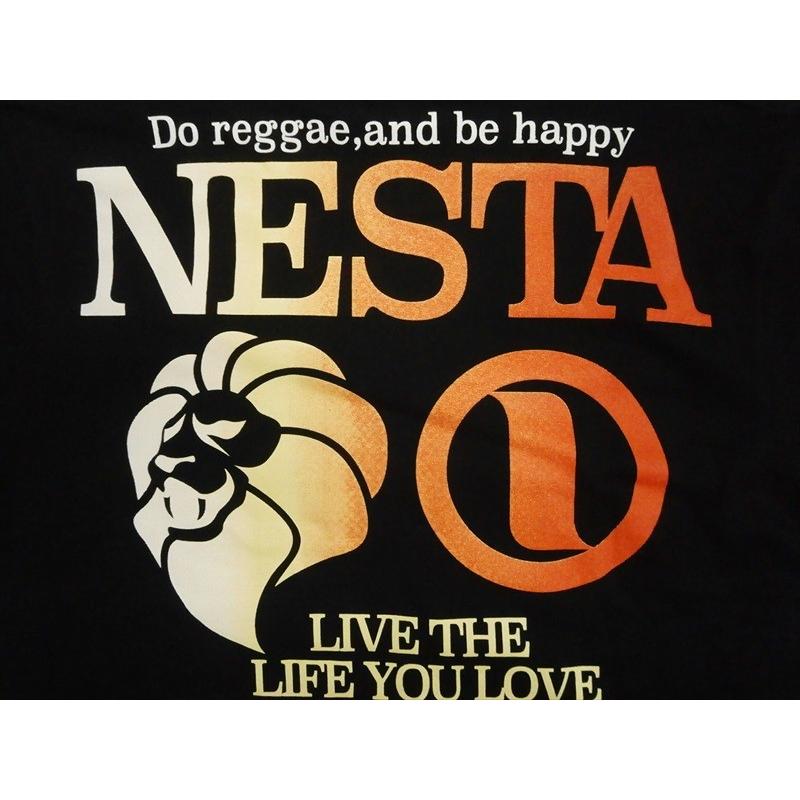 NESTA BRAND（ネスタブランド） ネスタブランド×HAN-KUNコラボ 半袖T