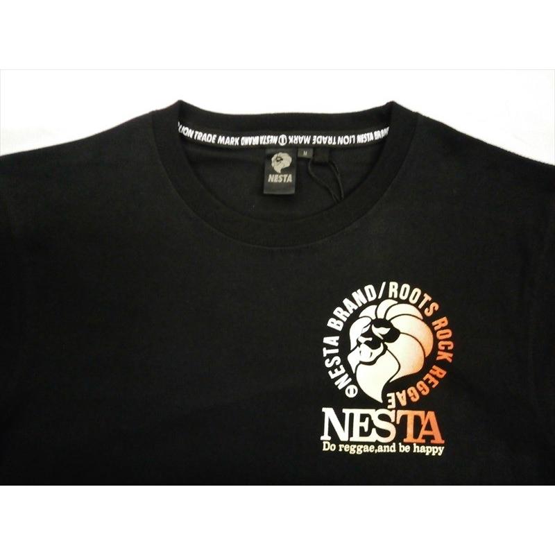 NESTA BRAND（ネスタブランド） ネスタブランド×HAN-KUNコラボ 半袖T