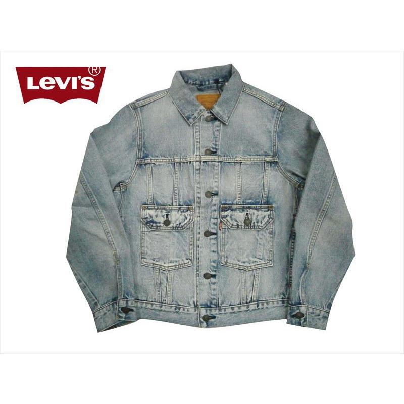 Levi's（リーバイス） リーバイス/Levi's Premium Gジャン 852400000