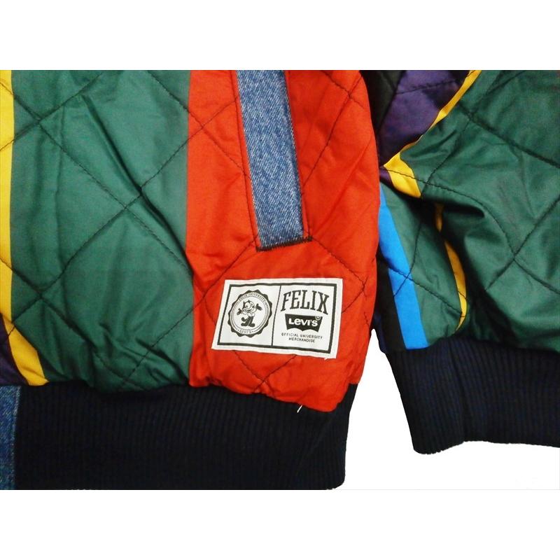 Levi's リーバイス Levi's×FELIX THE CAT スタジャン Levi's リーバイス Levi's×FELIX THE CAT スタジャン