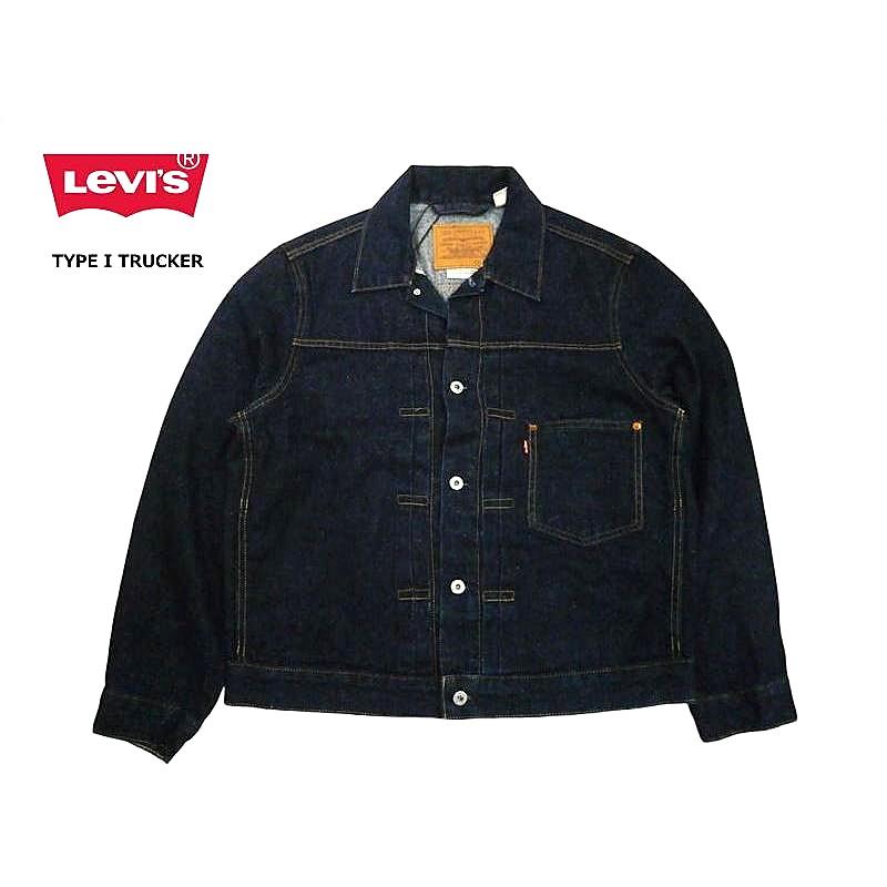 Levi's リーバイス Gジャン A31740002 TYPE I デニムジャケット Levi's リーバイス Gジャン A31740002 TYPE I デニムジャケット