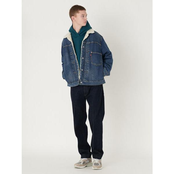 Levi's リーバイス ボアジャン A48820000 TYPE 1 デニム Levi's リーバイス ボアジャン A48820000 TYPE 1 デニム