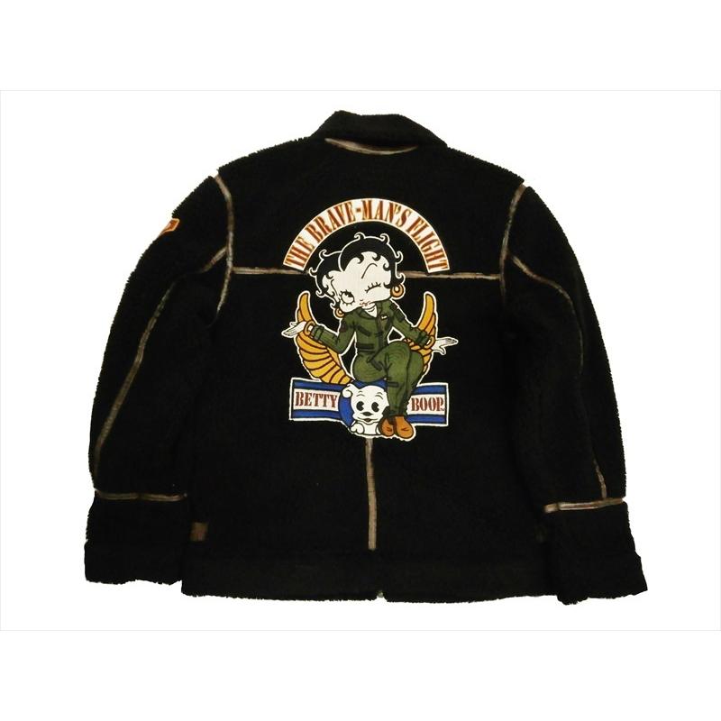 BETTY BOOP（ベティ ブープ） ベティブープ×ブレイブマン The BRAVE